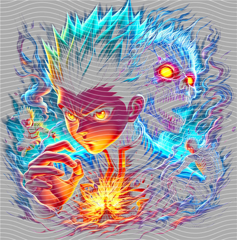 Animation design-RB 1406
